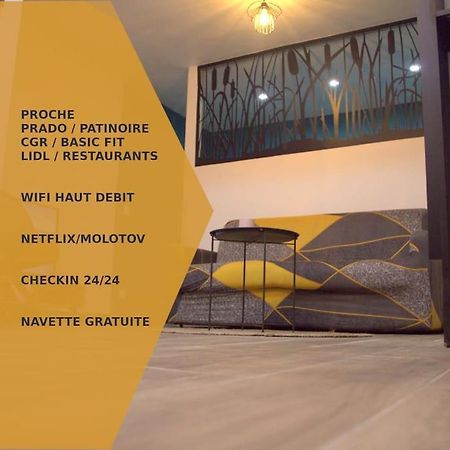Logement Cosy - Proche Du Prado Bourges Buitenkant foto